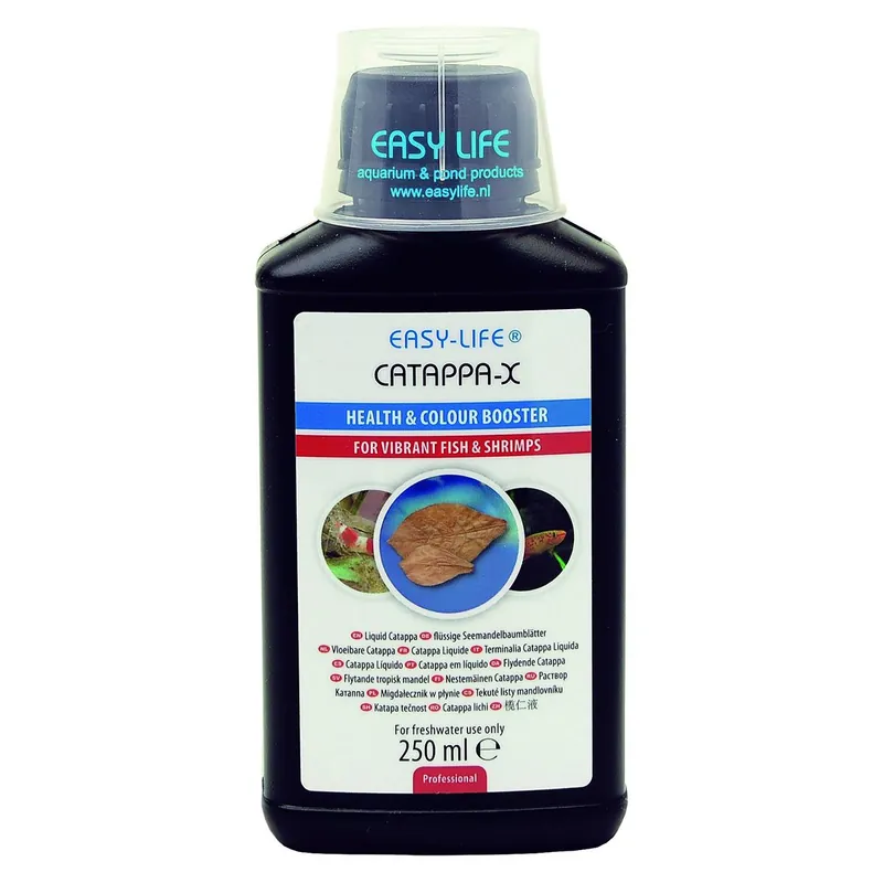 Korlátozott ajánlat Easy Life Catappa-X - 250 ml - catappa koncentrátum