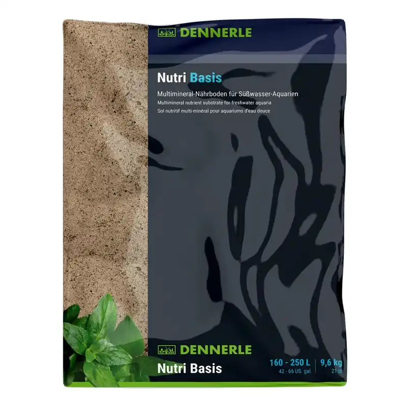 Vedd meg online Dennerle NutriBasis 6in1 - 9.6 kg