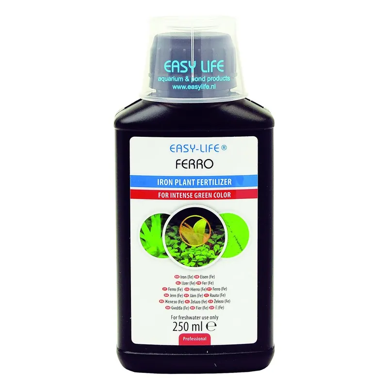 Alacsony ár Easy Life Ferro - 250 ml - vas növénytáp