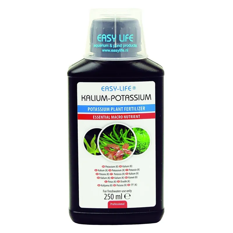 Easy Life Potassium - 250 ml - kálium növénytáp Alacsony ár