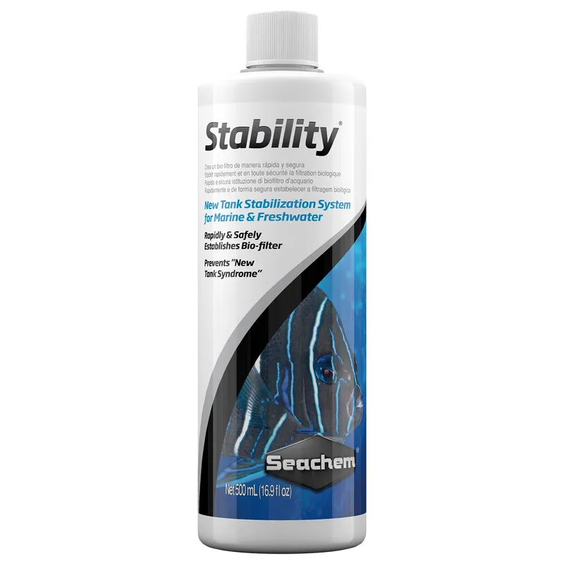 Kedvezményes ár Seachem Stability - 500 ml - baktérium kultúra
