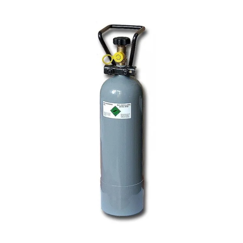 GreenWorks CO2 palack töltött - 5 kg Szuper ajánlat
