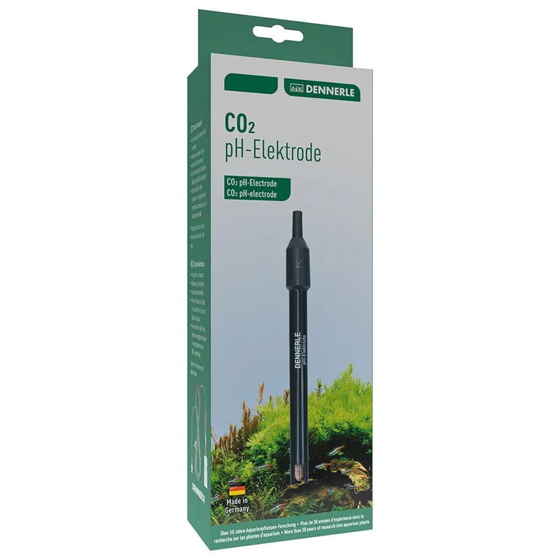 Kedvezmény Dennerle CO2 pH elektróda