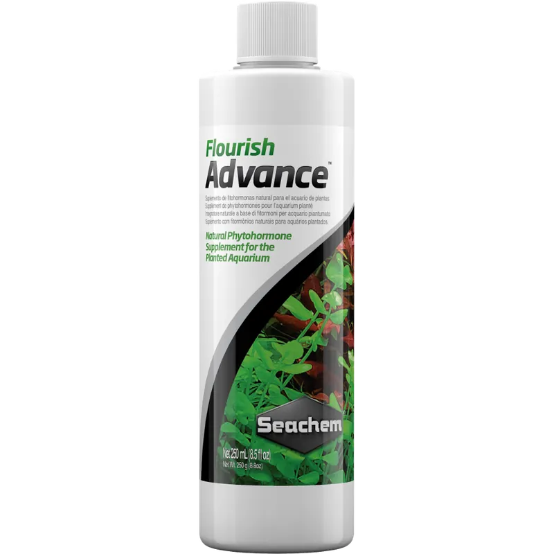 Seachem Flourish Advance - 250 ml - növekedés fokozó növénytáp Csak ma