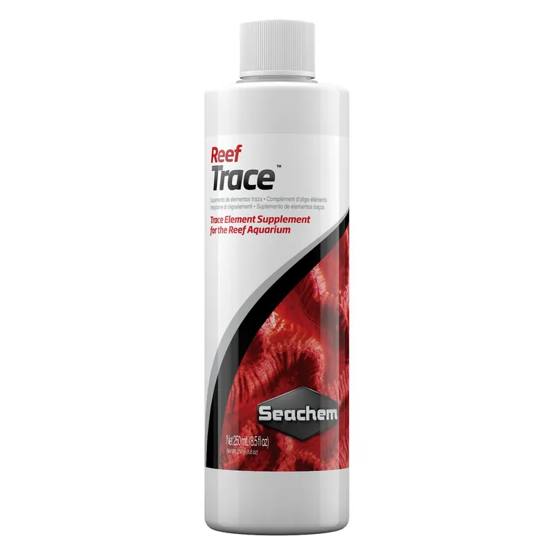 Seachem Reef Trace - 250 ml - tengeri táp Árengedmény