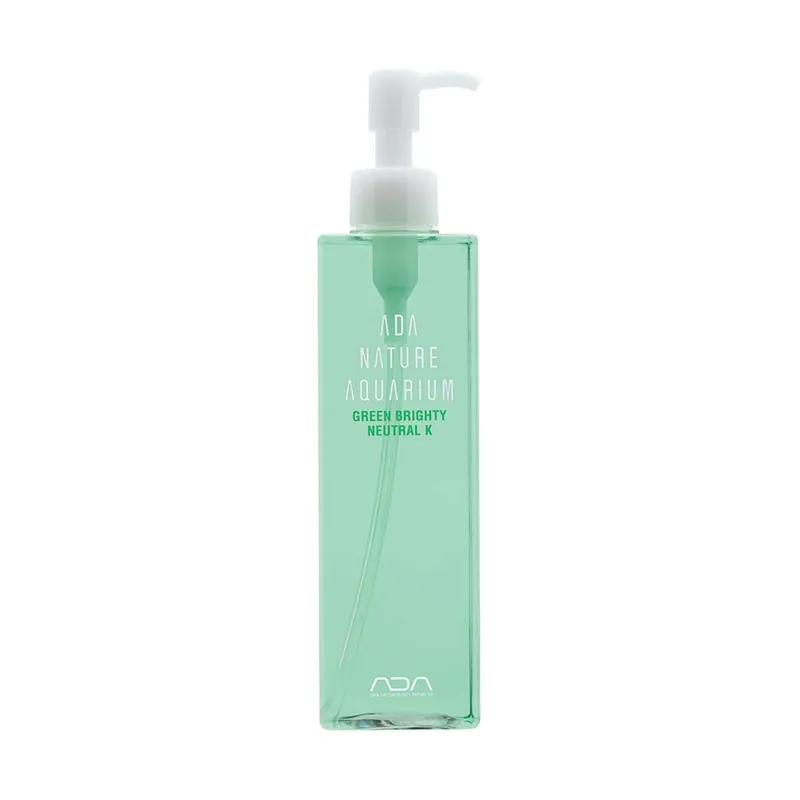 ADA Green Brighty Neutral K - 300 ml - kálium növénytáp Biztonságos vásárlás