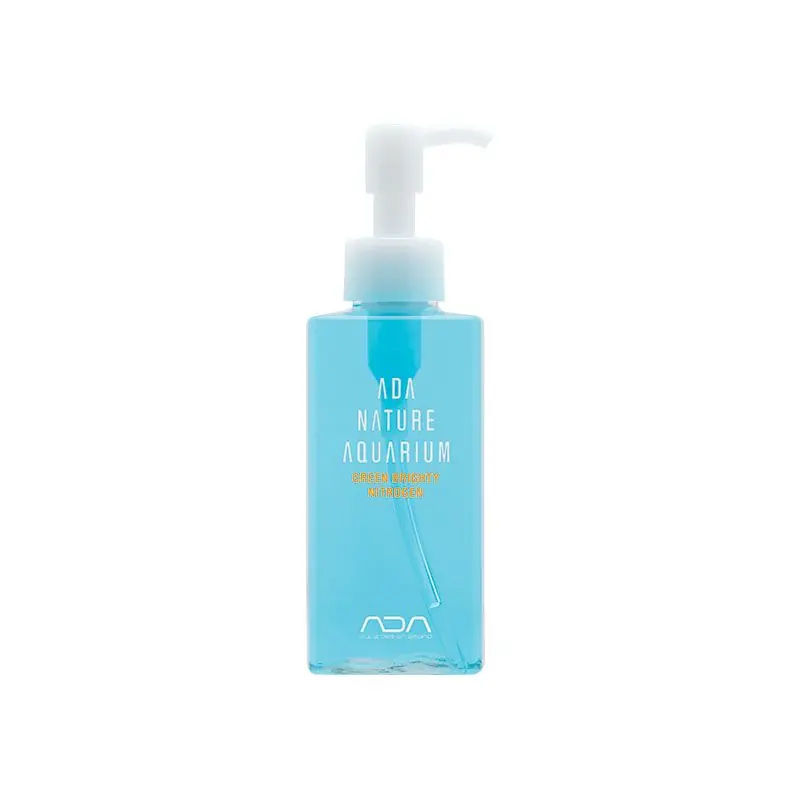 ADA Green Brighty Nitrogen - 180 ml - nitrogén növénytáp Rendeld meg most