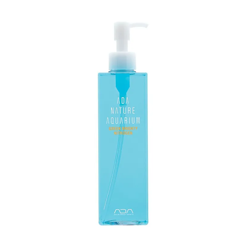ADA Green Brighty Nitrogen - 300 ml - nitrogén növénytáp Gyors kiszállítás
