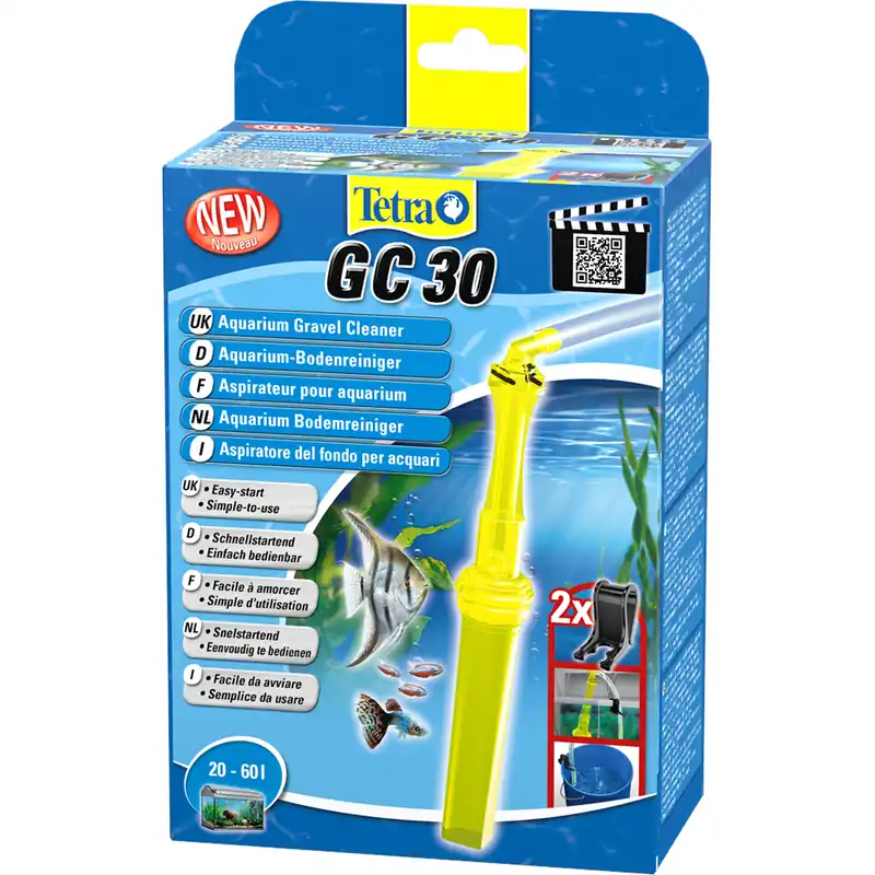 Tetra GC 30 Gravel Cleaner - aljzattisztító Bestseller