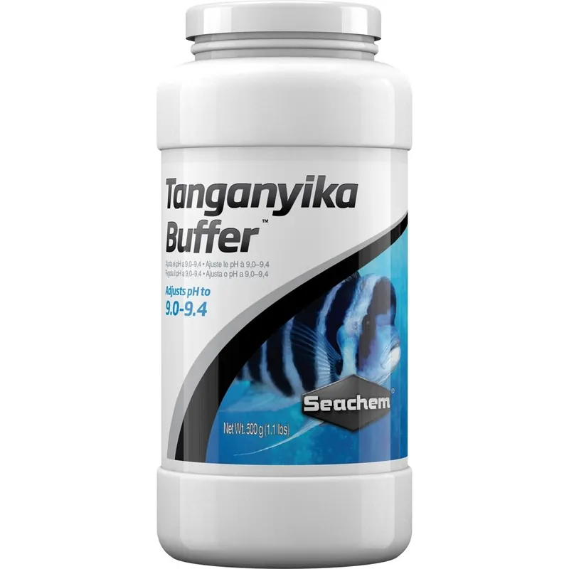 Árcsökkenés Seachem Tanganyika Buffer - 500 g - vízkezelő