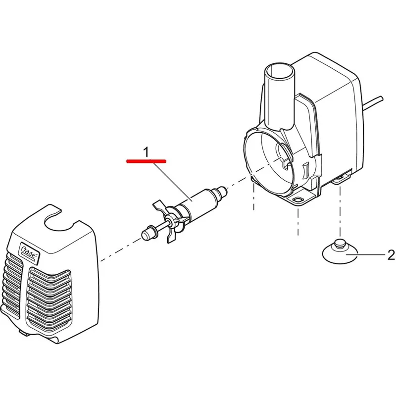 Olcsó OASE rotor - OptiMax 500