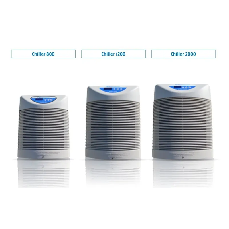 Árengedmény Blue Marine Chiller 800 - akvárium klíma 150-500 l