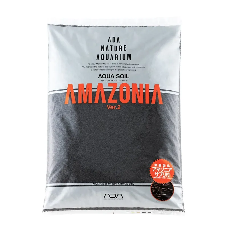 ADA Aqua Soil Amazonia Ver.2 - 9 l Kedvezményes ár