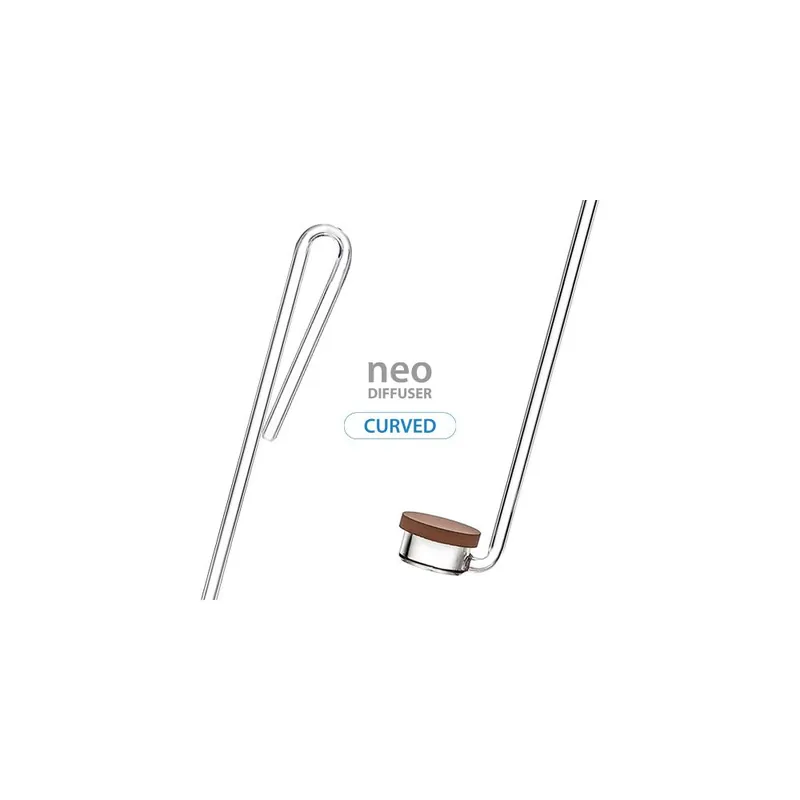 Vedd meg online Aquario Neo Curved Type Special akril CO2 diffúzor L