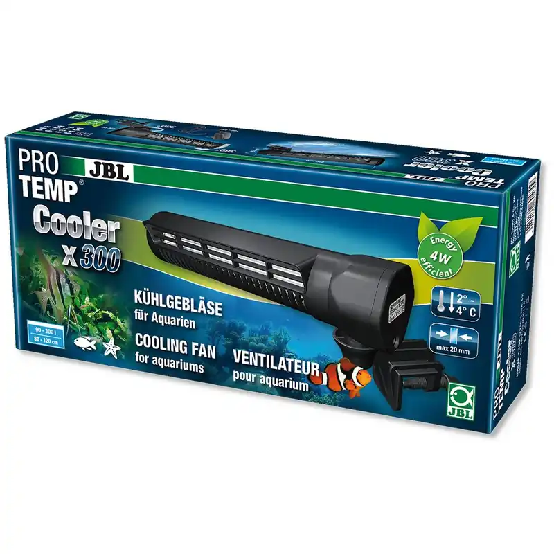 JBL ProTemp Cooler x300 Gen 2 - hűtőventilátor Szezonális akció