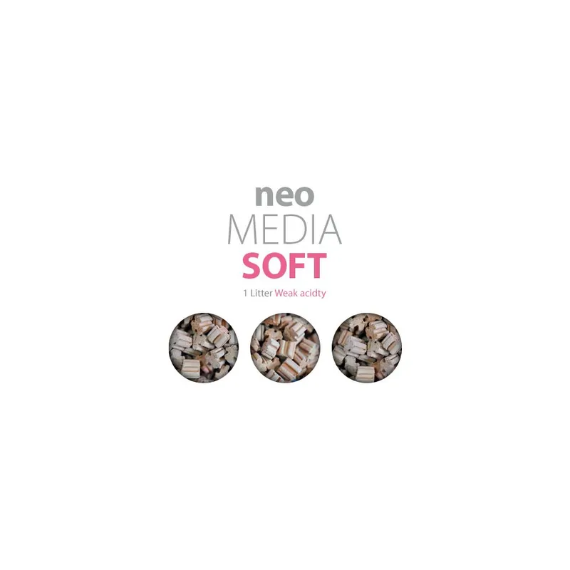 Rendeld meg most Aquario Neo Media SOFT - 1 l