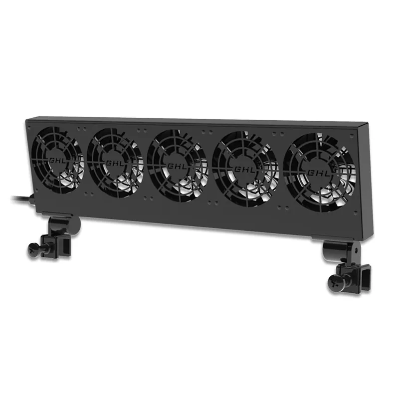 Bestseller GHL PropellerBreeze 3 fekete - 5 ventilátor