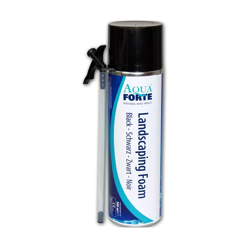 AquaForte Landscaping Foam - 500 ml - kőragasztó hab Kihagyhatatlan ajánlat