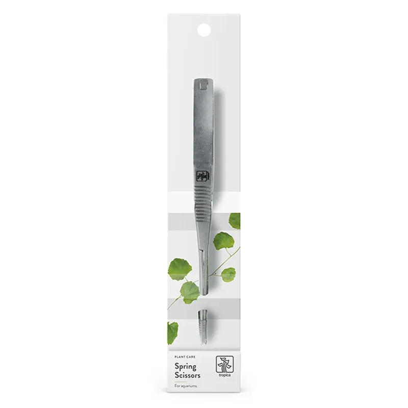 Biztonságos vásárlás Tropica Scissors Spring - 15 cm