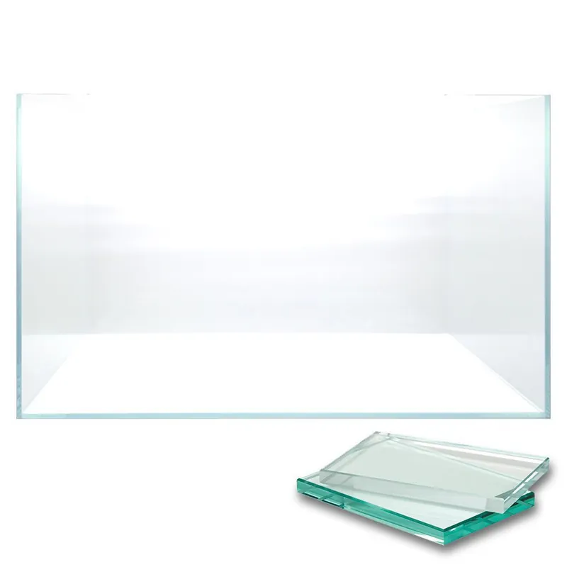 Expressz kézbesítés GreenWorks Opti-White akvárium - 36 l 45x27x30 cm 5 mm