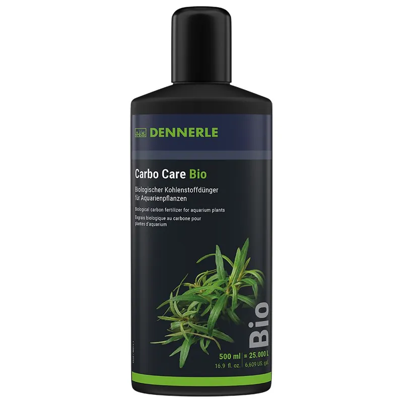 Kedvezmény Dennerle Carbo Care Bio - 500 ml - szénforrás