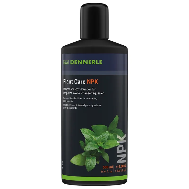 Vásárlói kedvenc Dennerle Plant Care NPK - 500 ml - növénytáp