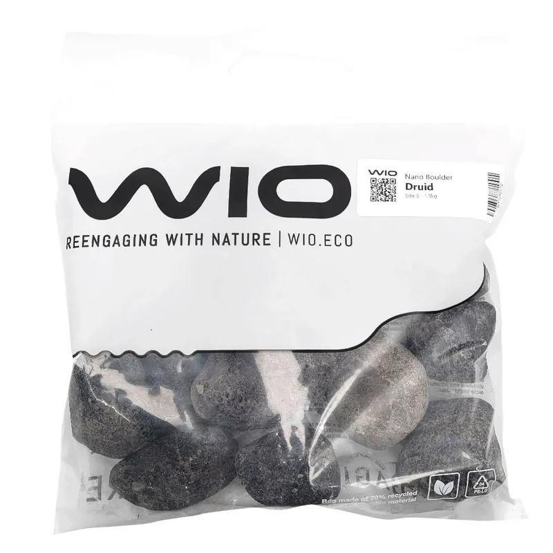 Biztonságos vásárlás Wio Nano Boulder Druid S - 1.5 kg