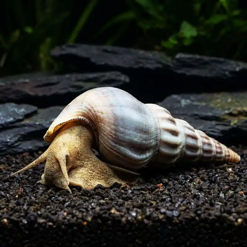 Csiga - Herkules csiga - Brotia herculea Szuper ajánlat
