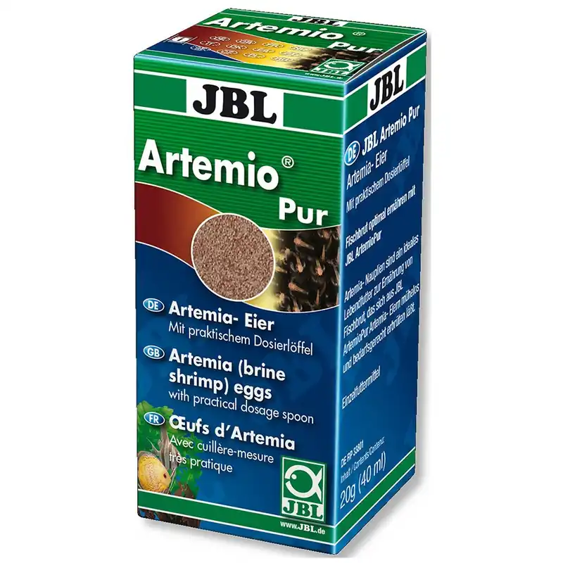 JBL Artemio Pur - 40 ml - artémia pete Kedvezmény