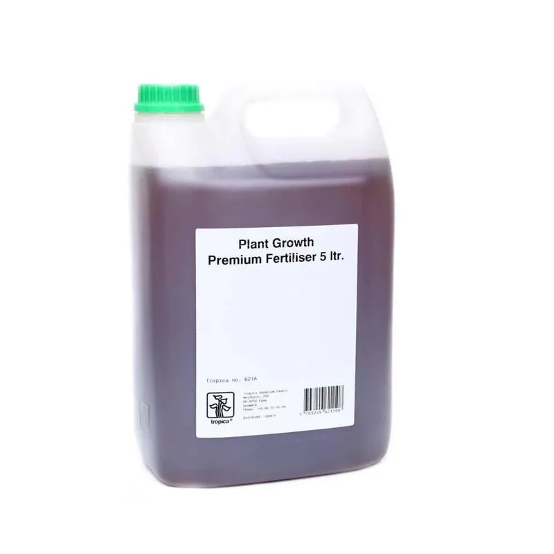 Szuper akció Tropica Premium Nutrition - 5 l - növénytáp
