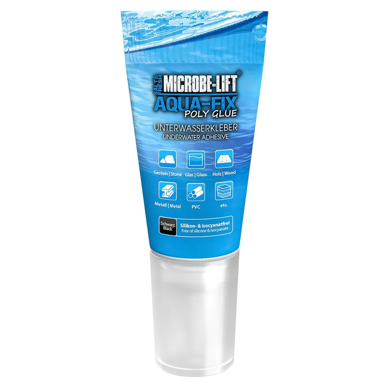 Ne maradj le ARKA Microbe-Lift Aqua-Fix Poly Glue - 60 g - ragasztó