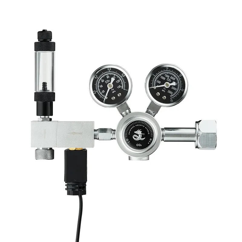 Bestseller Chihiros CO2 Regulator PRO - reduktor - Limited Edition