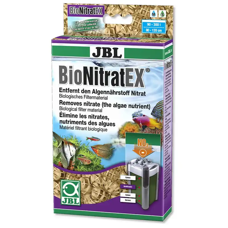 JBL BioNitratEx - 100 db - szűrő golyó Szuper ajánlat