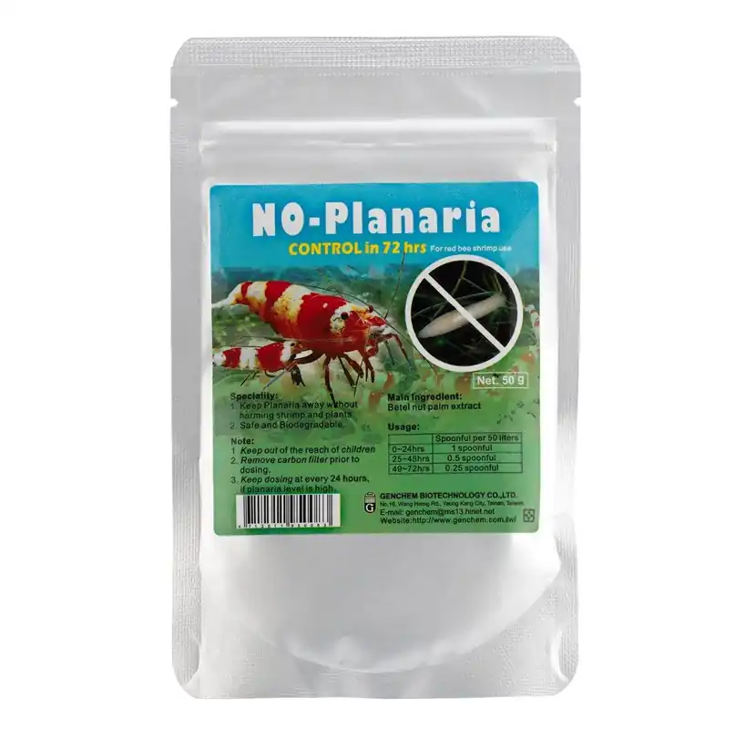 Biomax NO Planaria - 100 g Azonnali szállítás