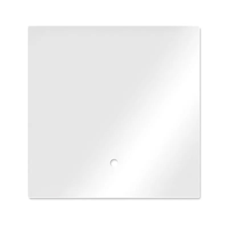 Dennerle Cover Plate - Nano Cube 30 l - 28x28 cm üveg tető Különleges ajánlat