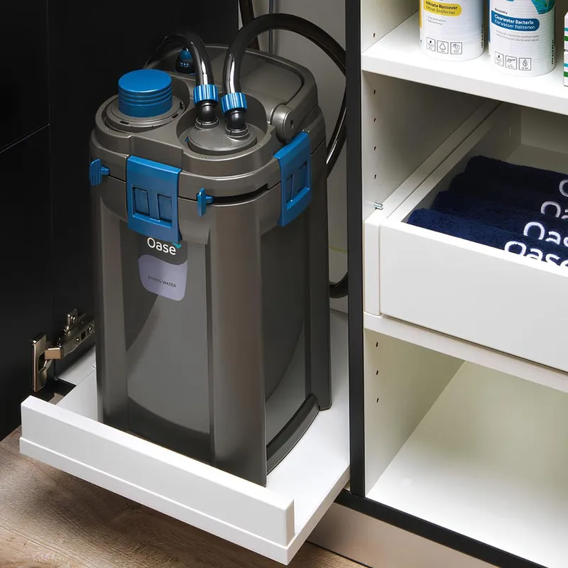 OASE BioMaster 2 Thermo 850 - fűtős külső szűrő Exkluzív ajánlat
