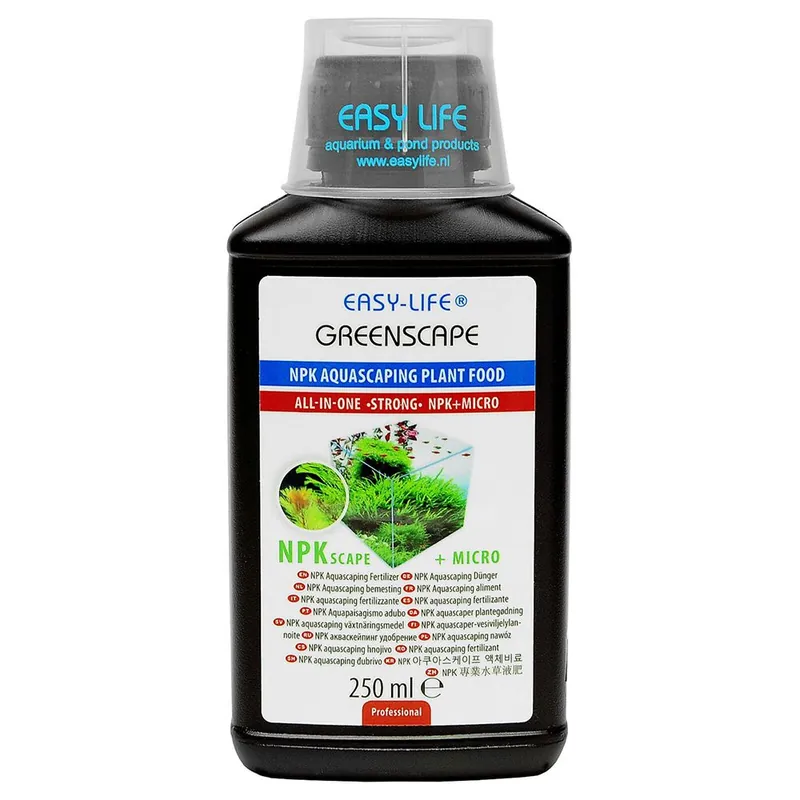 Különleges ajánlat Easy Life GreenScape - 250 ml - növénytáp