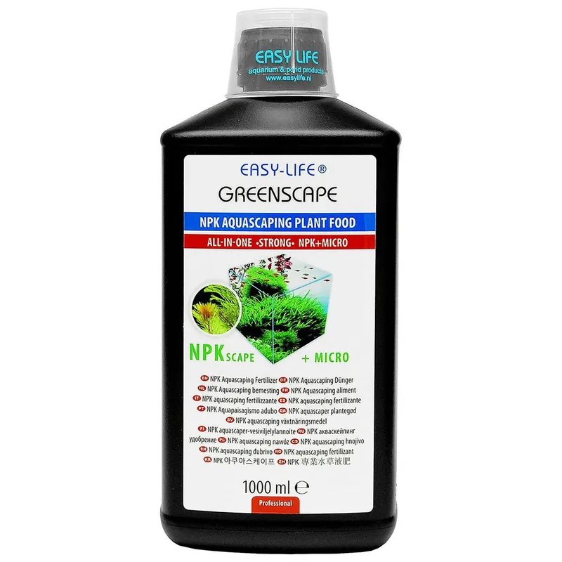 Legjobb ár Easy Life GreenScape - 1 l - növénytáp
