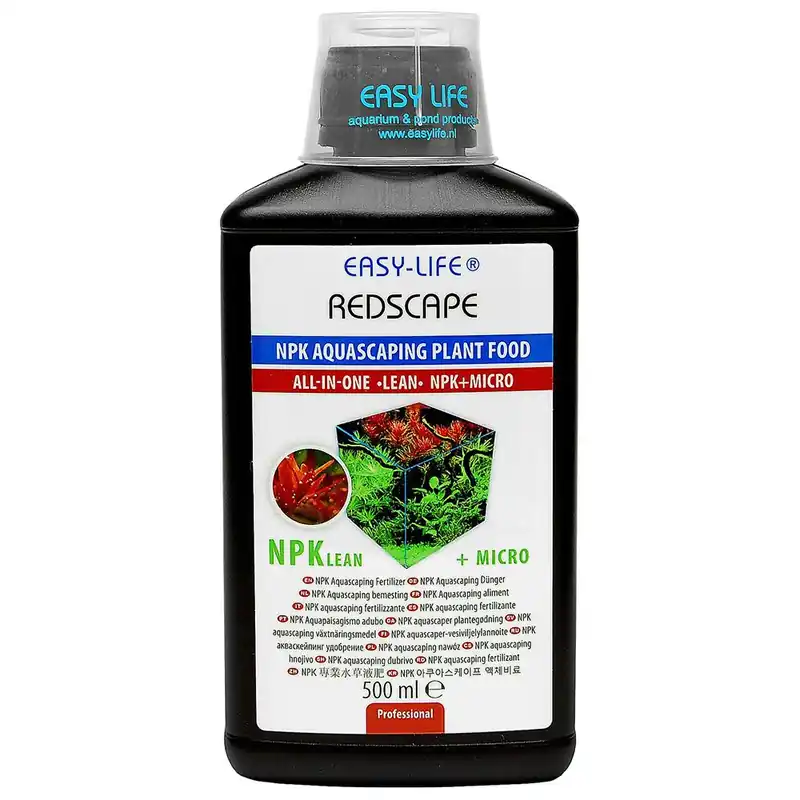 Alacsony ár Easy Life RedScape - 500 ml - növénytáp