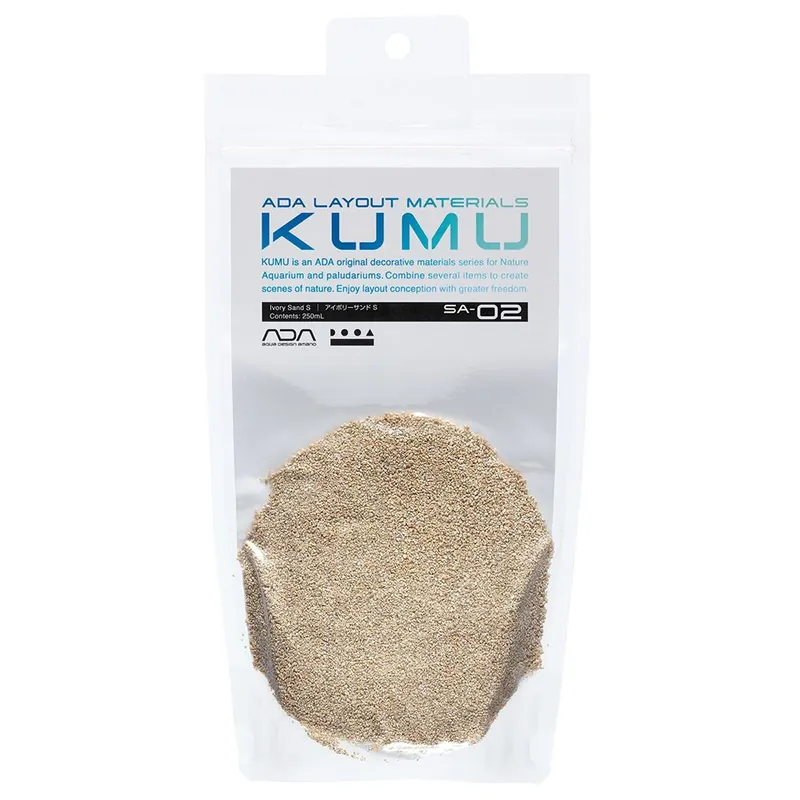 ADA KUMU SA-02 - Ivory Sand S - 250 ml Szuper akció