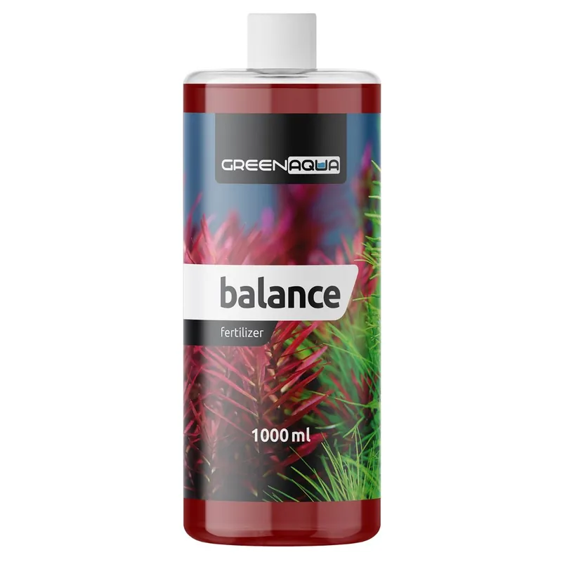 Exkluzív ajánlat Green Aqua BALANCE - 1 l - növénytáp