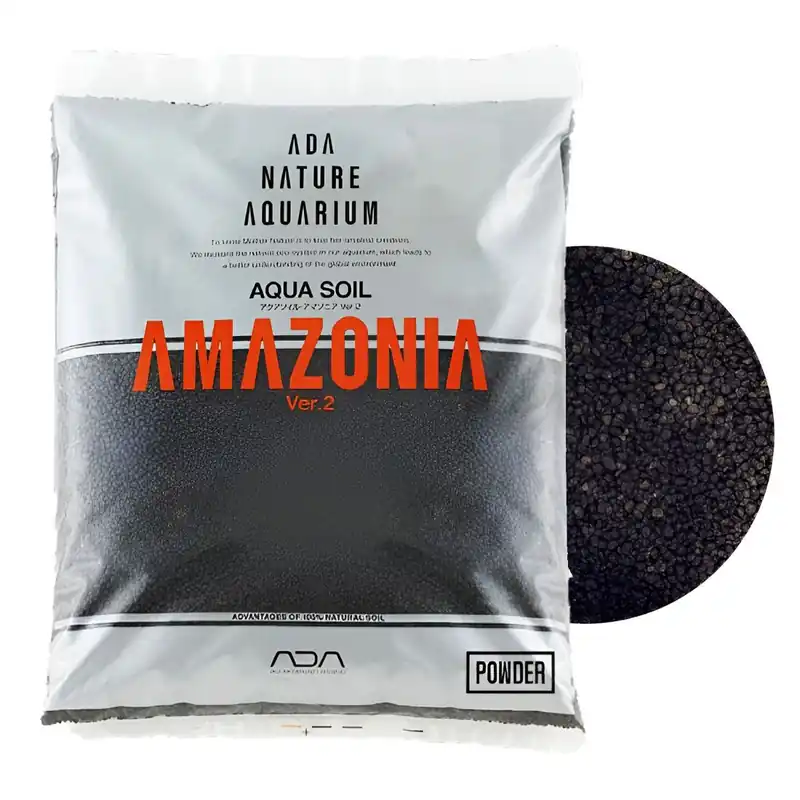 ADA Aqua Soil Amazonia Ver.2 Powder Type - 3 l Alacsony ár