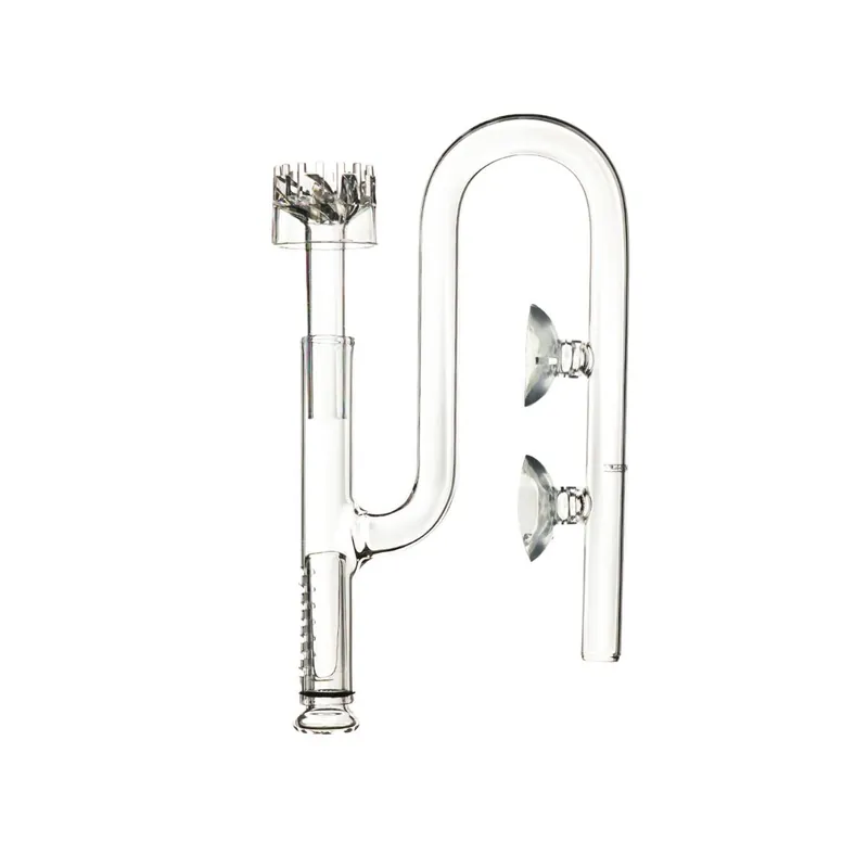 Green Aqua üveg skimmer nano - 13 mm 12/16 mm Prémium