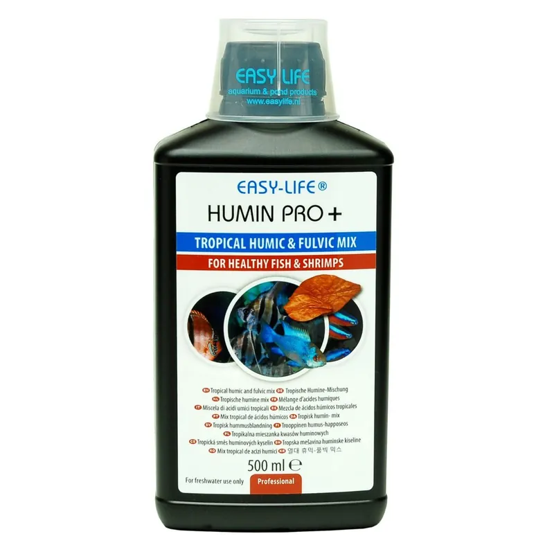 Vásárlói kedvenc Easy Life Humin Pro+ - 500 ml - huminsav koncentrátum