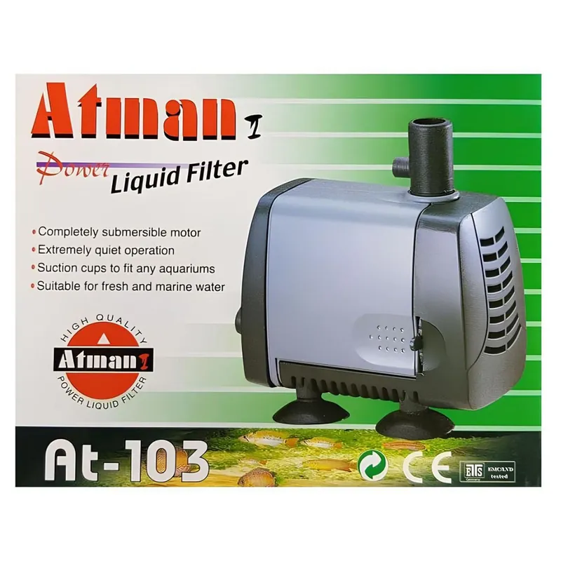 Vedd meg most Atman AT-103s vízpumpa