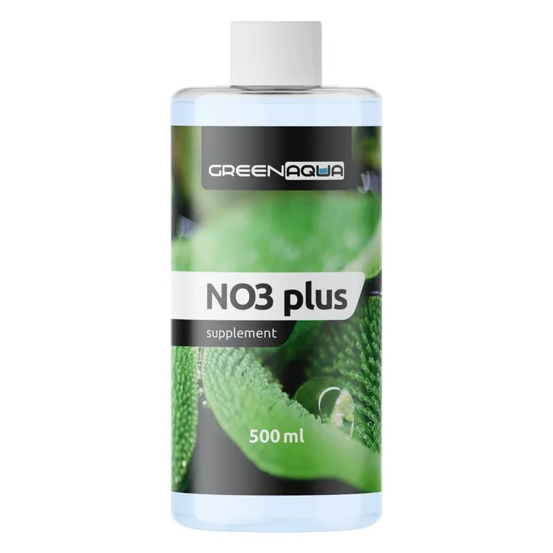 Green Aqua NO3 Plus - 500 ml - növénytáp Kedvezmény