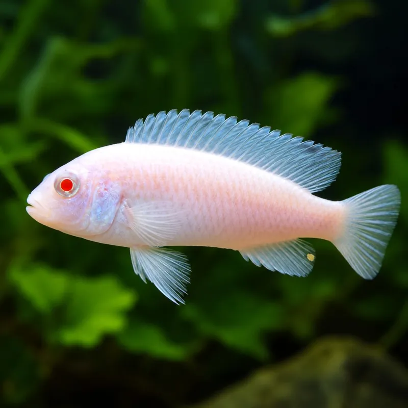 Hal - Hósügér - Pseudotropheus socolofi Prémium
