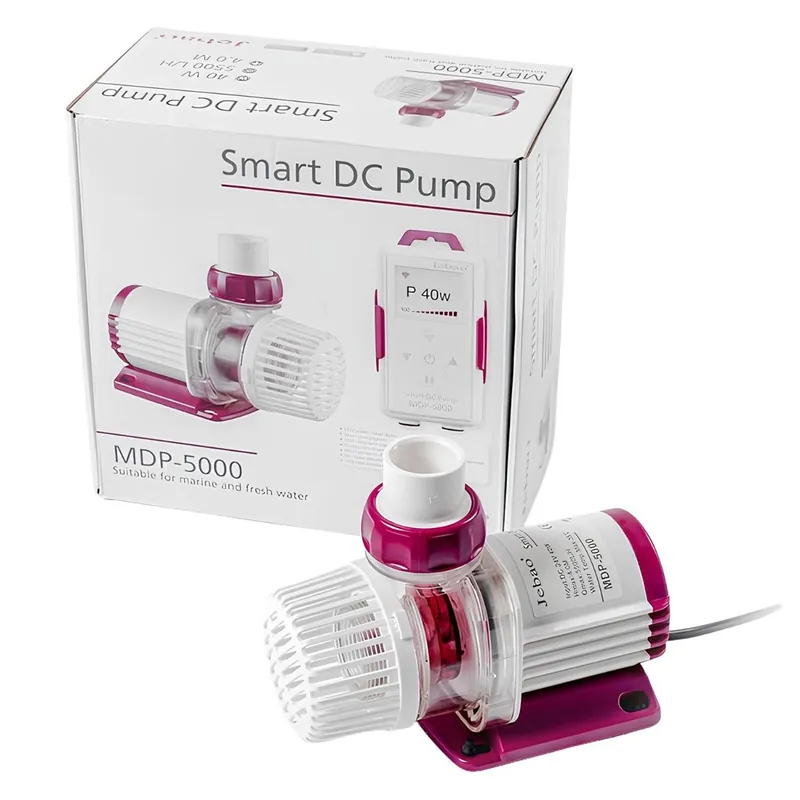 Jebao MDP 5000 DC - felnyomó pumpa Vásárlói kedvenc
