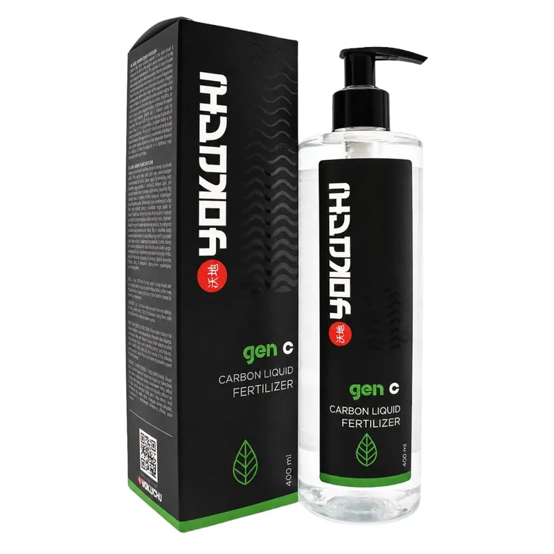 Ne maradj le Yokuchi Gen C - 400 ml - szénforrás