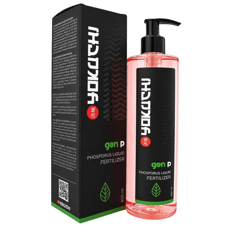 Yokuchi Gen P - 400 ml - foszfor növénytáp Outlet